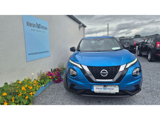 Image for 2022 Nissan Juke 4DR