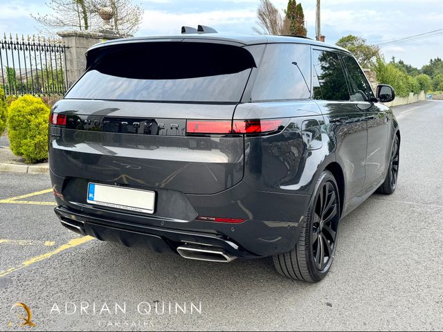 Image for 2026 Land Rover Range Rover Sport P460e DYNAMIC SE AUTO==BLACK EXTERIOR PACK==23' UPGRADE WHEELS==