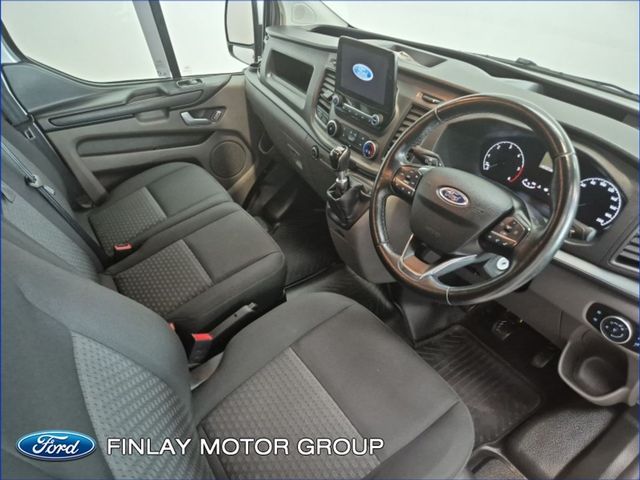 Image for 2021 Ford Transit Custom TRANSIT 300 L TREND 2.0 TD170 M6