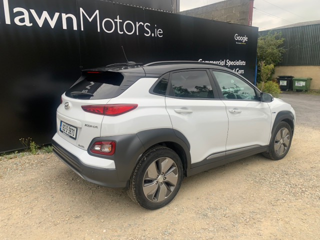 Image for 2019 Hyundai Kona 64 KWH EV AUTO // GREAT CONDITION // EXCELLENT DOCUMENTED SERVICE HISTORY // 07/27 NCT // ANTICIPATED RANGE 450 KM'S // 