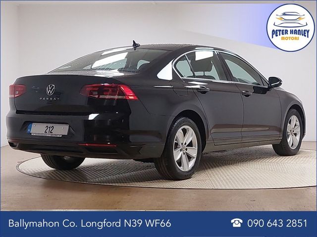 Image for 2021 Volkswagen Passat Passat Se Nav Tdi SE Nav TDi EVO 150 SCR Start/Stop