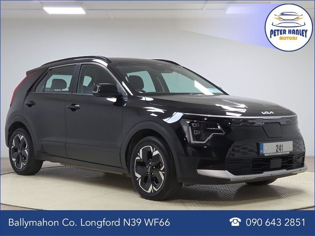 Image for 2024 Kia e-Niro Niro 2 Ev 2 201 DCT Auto 64.8 kWh