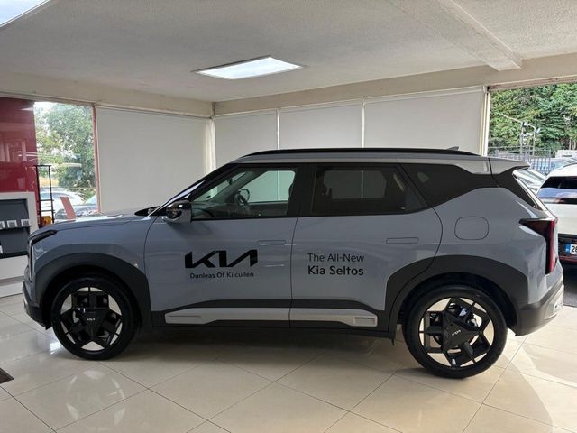 Image for 2027 Kia Seltos K3 HEV **3.9% FINANCE**