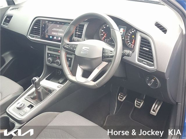 Image for 2021 SEAT Ateca 1.5TSI 150hp FR