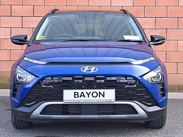 Image for 2027 Hyundai Bayon 