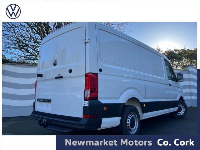 Image for 2026 Volkswagen Crafter TRENDLINE 30 MEDIUM WHEEL BASE LOW ROOF 2.0TDI 140BHP 6 SPEED