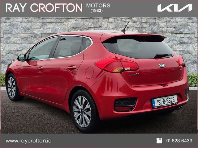 Image for 2018 Kia Ceed 1.6 EX Diesel