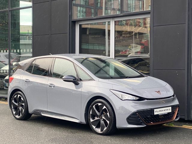 Image for 2024 Cupra Born V2 Auto EV