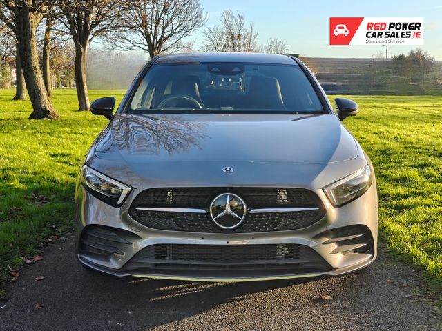 Image for 2018 Mercedes-Benz A 180 Edition 1 (1/250 Global)