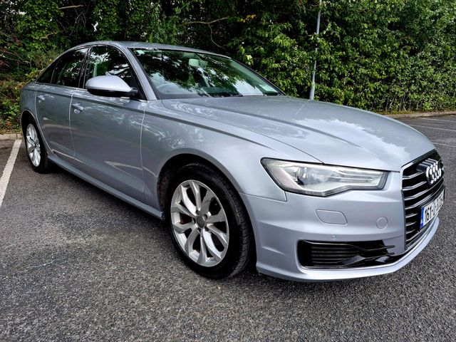 Image for 2016 Audi A6 2.0TDI 150 Ultra S-Tronic SE Business