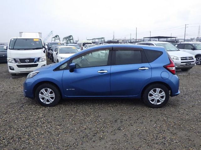 Image for 2017 Nissan Note 172 e-Power X