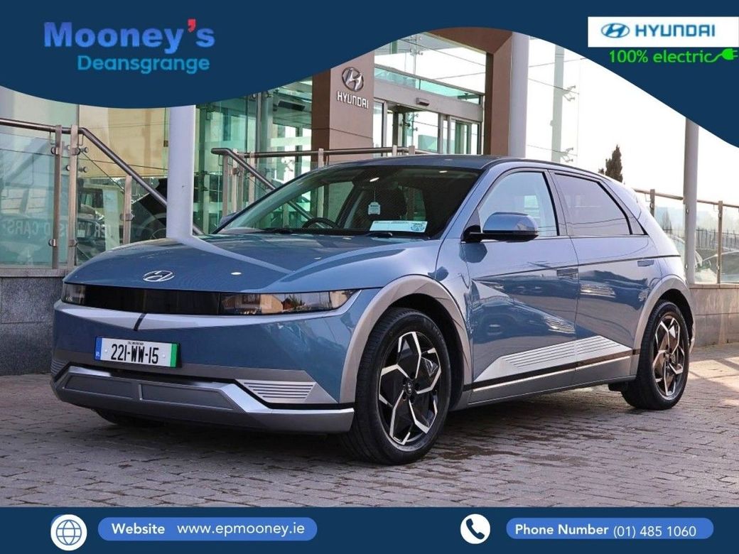 Image for 2022 Hyundai Ioniq 5 EV Premium 58KWH, MANAGERS SPECIAL