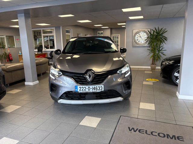 Image for 2022 Renault Captur Limited Naeb TCE 90 5DR
