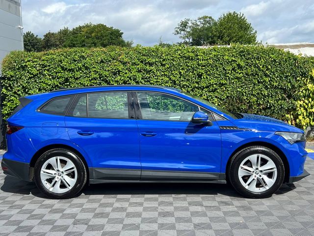 Image for 2023 Skoda Enyaq iV 60 58 KWH // APPLE CARPLAY/ANDROID AUTO // HEATED SEATS // PARKING SENSORS