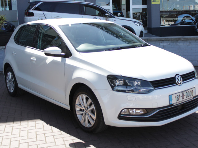 Image for 2018 Volkswagen Polo 1.2TSI 5DR HATCHBACK AUTO 