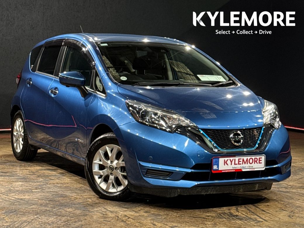 Image for 2020 Nissan Note 1.2 AUTOMATIC - REVERSE CAMERA - ALLOY WHEELS