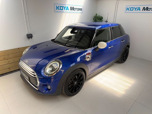 Image for 2019 Mini Hatch 1.5 COOPER STEALTH SERIES 5DR PETROL AUTOMATIC // STARLIGHT BLUE METALLIC // UPGRADED JOHN COOPER WORKS SPORT ALLOYS // PRO MEDIA PACK // STUNNING EXAMPLE // AA APPROVED DEALER 2026