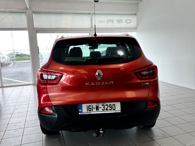 Image for 2016 Renault Kadjar Dynamique Nav dCi 110