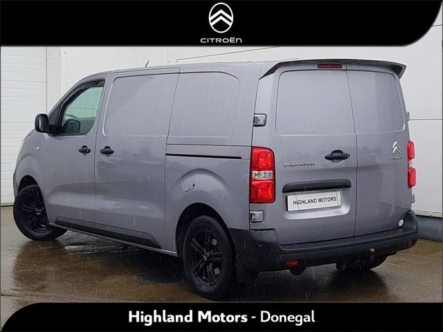 Image for 2020 Citroen Dispatch DISPATCH MWB BLUE HDI