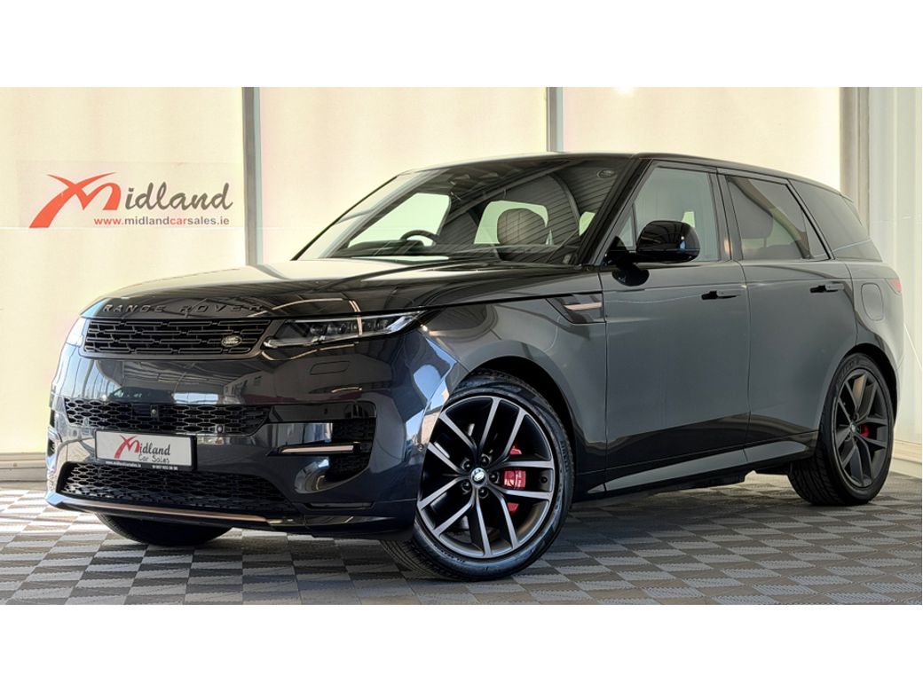 Image for 2024 Land Rover Range Rover Sport DYNAMIQUE SE *Carrefour Leather (See pics) 