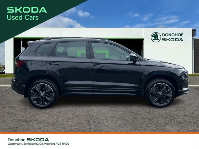 Image for 2025 Skoda Karoq SPORTLINE 2.0TDI 115HP