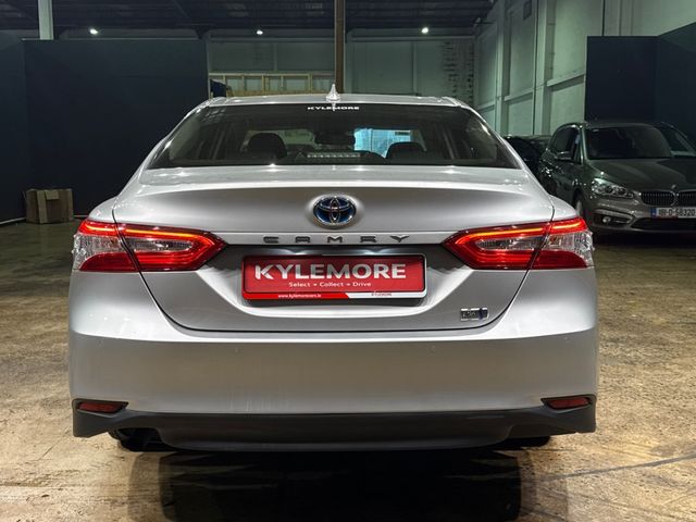 Image for 2020 Toyota Camry HYBRID 2.5L AUTOMATIC - REVERSE CAMERA - CRUISE CONTROL