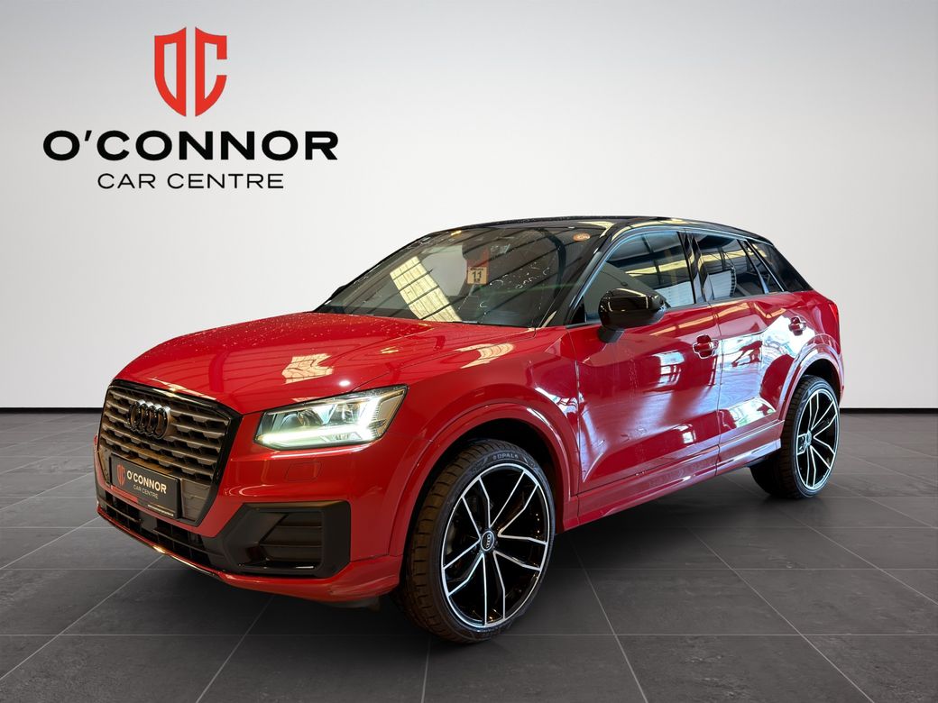 Image for 2020 Audi Q2 “This Q2 Steals The Show-Styled by O’Connor Car Centre. "
