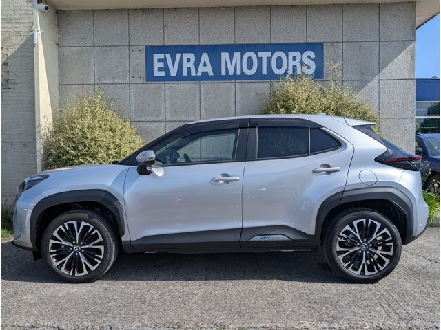 Image for 2024 Toyota Yaris Cross Z HYBRID AUTOMATIC 1.5 PETROL //LOW MILES//HIGH SPEC//HEATED SEATS AND STEERING WHEEL//360 PARKING CAMERAS//KEYLESS ENTRY//ADAPTIVE CRUISE CONTROL//