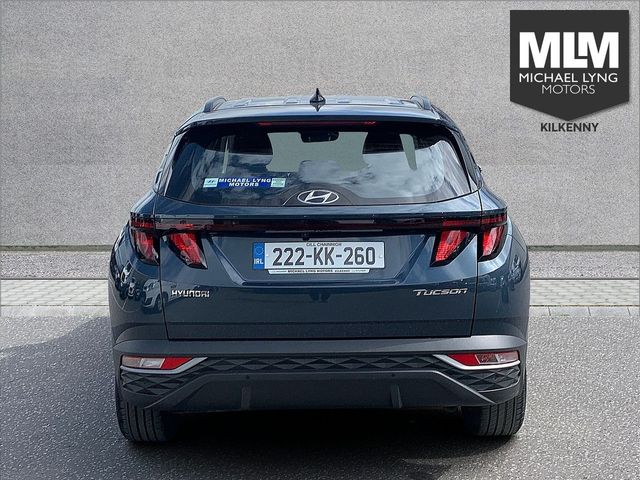 Image for 2022 Hyundai Tucson 2WD Executive