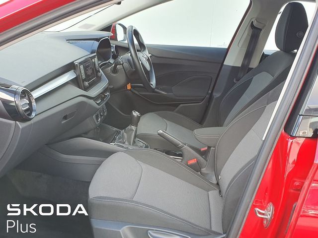 Image for 2022 Skoda Fabia 1.0 MPI 65HP AMBITION
