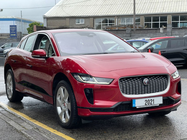 Image for 2021 Jaguar I-Pace 2021Jaguar I-PaceHEATED SEATS *STEERING*WINDSCREEN