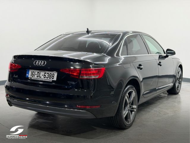 Image for 2016 Audi A4 (161) 1.4 TFSI SPORT 150PS