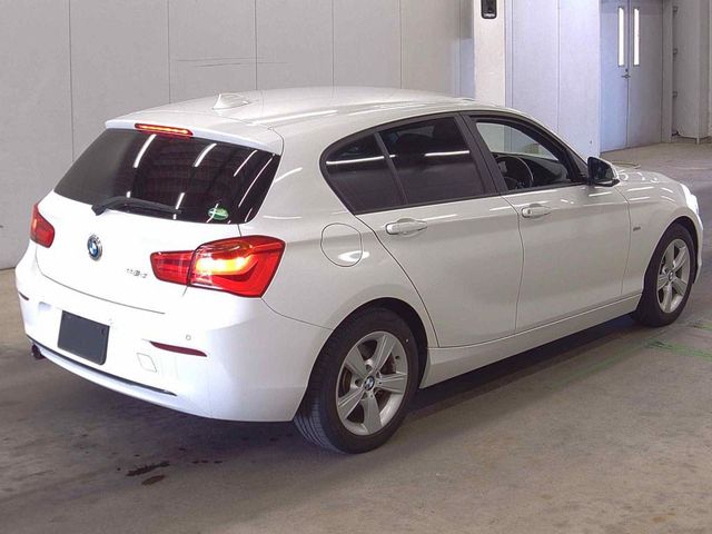 Image for 2017 BMW 1 Series 118D SPORT AUTO