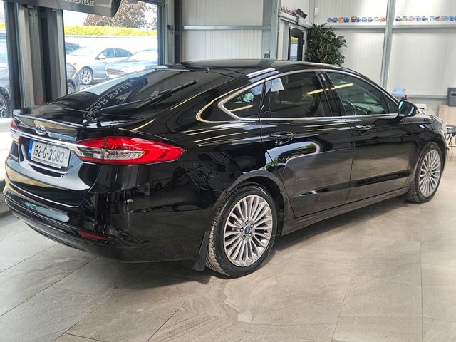 Image for 2019 Ford Mondeo 2.0TDCi 150PS Titanium