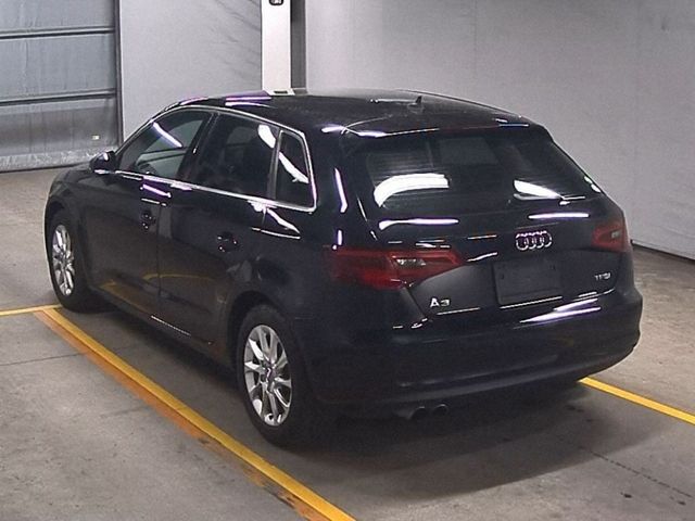 Image for 2016 Audi A3 1.4 TFSI - FULL BLACK LEATHER UPHOLSTERY - FACTORY ALLOYS - REVERSE CAMERA - ADAPTIVE CRUISE CONTROL