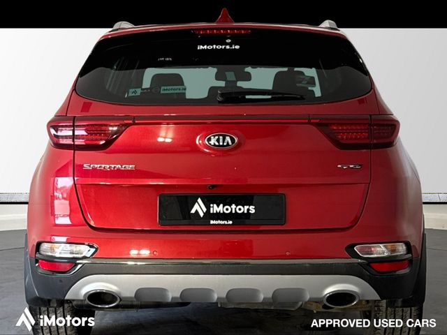 Image for 2020 Kia Sportage 1.6 Crdi Gt-line ISG Mhev 5DR