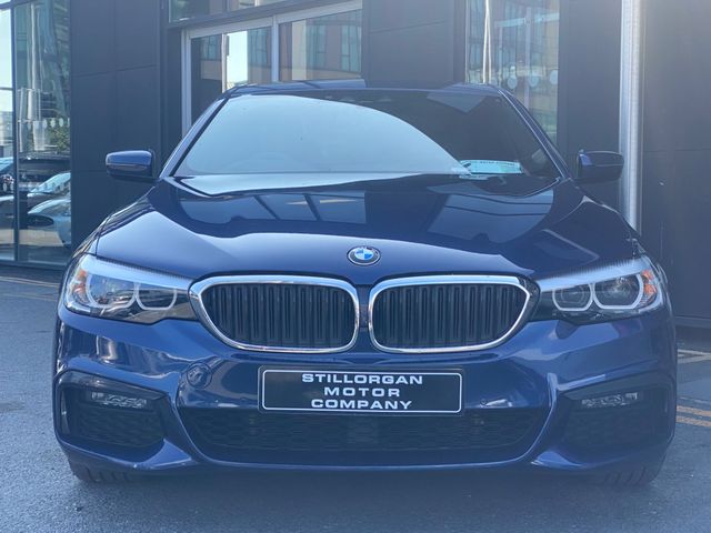 Image for 2019 BMW 5 Series 530e M-Sport Auto (PHEV)