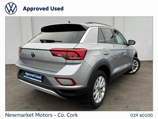 Image for 2024 Volkswagen T-Roc EDITION 75 1.0TSI 6 SPEED 116BHP PETROL