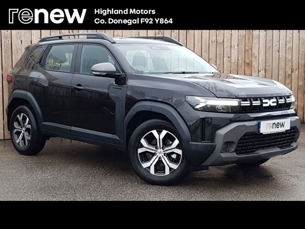 Image for 2025 Dacia Duster HEV 140 Expression