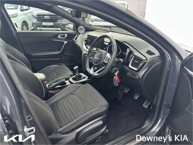 Image for 2025 Kia Ceed 1.0 GT Line Petrol