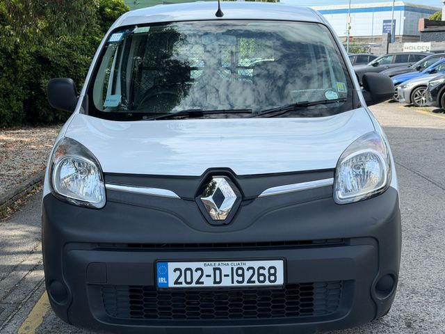 Image for 2020 Renault Kangoo Express ZE