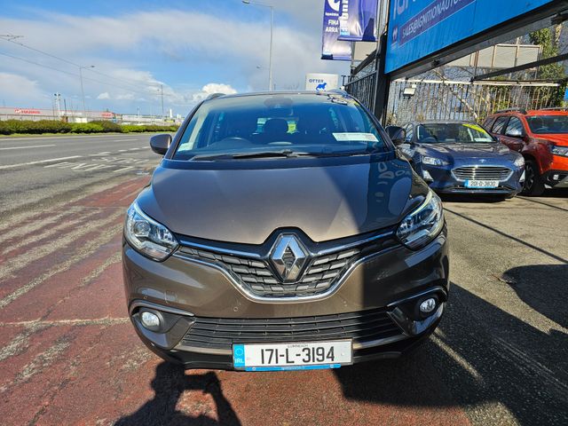 Image for 2017 Renault Grand Scenic 1.5 DCI, DYNAMIQUE MODEL, FULL SERVICE HISTORY, TIMING BELT DONE, ELECTRIC FOLDING SEATS, FINANCE, WARRANTY, 5 STAR REVIEWS