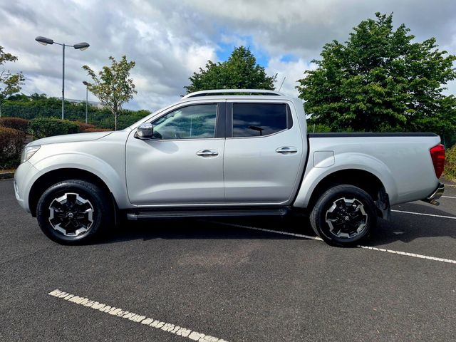 Image for 2020 Nissan Navara 