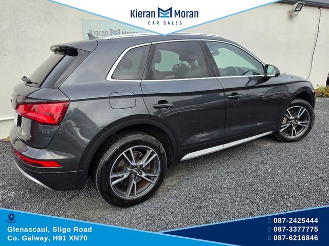 Image for 2020 Audi Q5 40TDI Q S-TRONIC SE 4DR AUTO