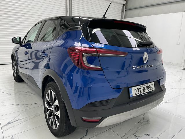 Image for 2022 Renault Captur 1.0 TCe 90 DFull Limited