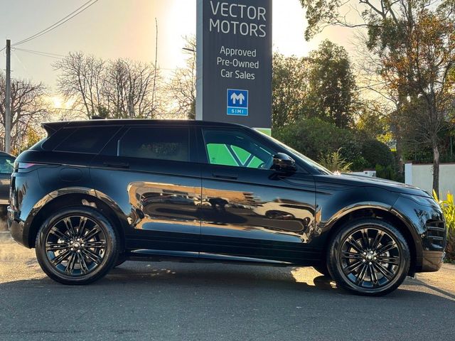 Image for 2025 Land Rover Range Rover Evoque P270E DYNAMIC SE 4WD