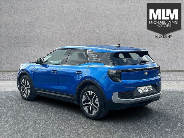 Image for 2025 Ford Explorer Select 77kWh Extended Range RWD, Drivers Assistant Pack Heat Pump