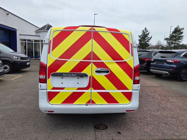 Image for 2021 Mercedes-Benz Vito 114 PROGRESSIVE L2