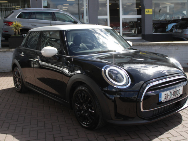 Image for 2021 Mini Cooper D 1.5D 5DR HATCHBACK AUTO 