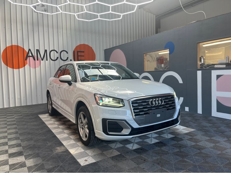 Image for 2019 Audi Q2 2019 Q2 AUTOMATIC 30 TFSI SPORT / 34k KMs / HEATED SEATS , REVERSE CAMERA & MORE